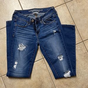 American Eagle jeans - size 4